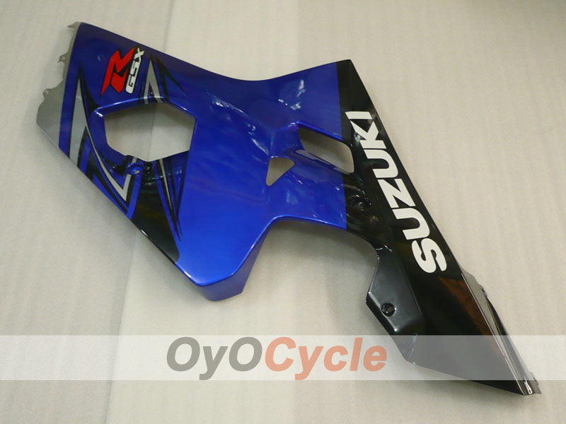Left & Right Side Fairing For Suzuki 04-05 GSXR750 #OYO87909343