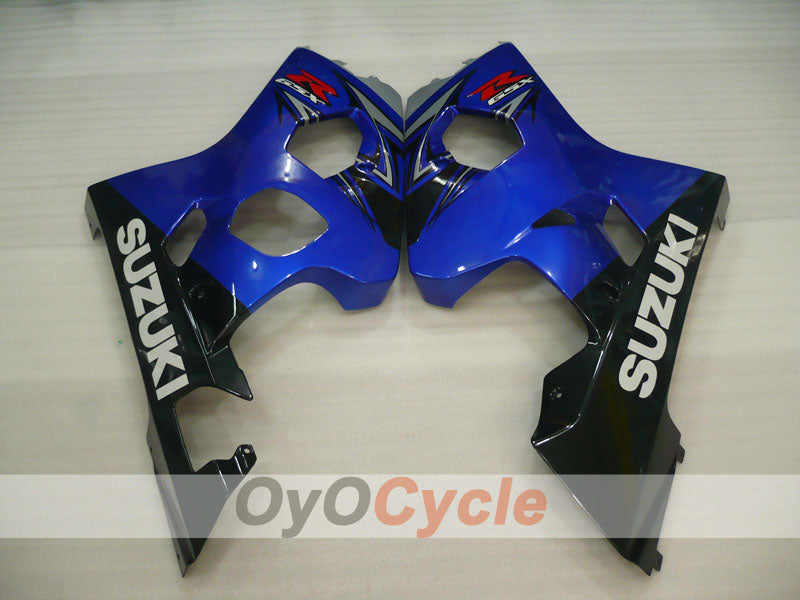 Left & Right Side Fairing For Suzuki 04-05 GSXR750 #OYO87909343