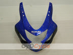 Front Upper Fairing For Suzuki 04-05 GSXR750 #OYO87909341