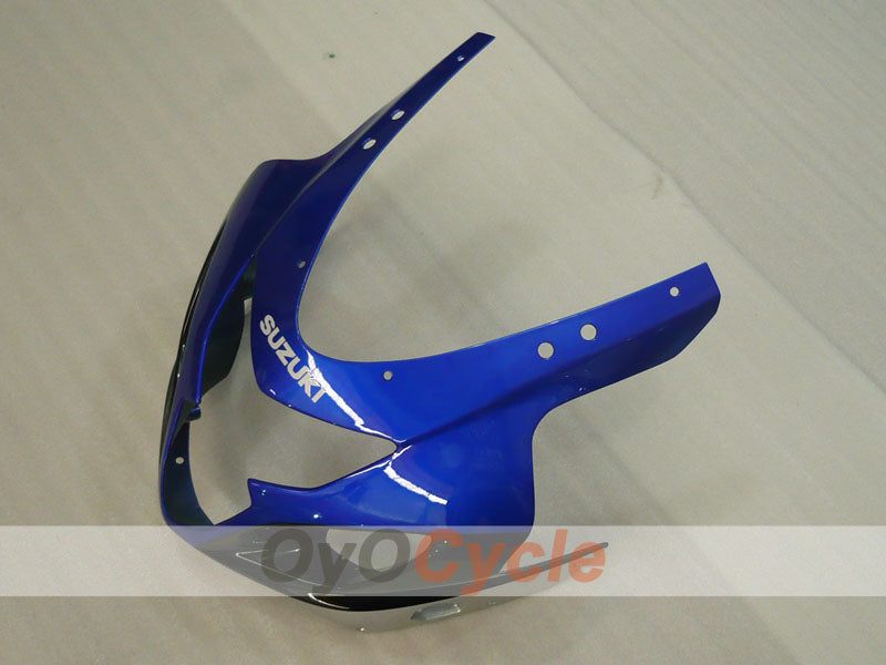 Front Upper Fairing For Suzuki 04-05 GSXR750 #OYO87909341