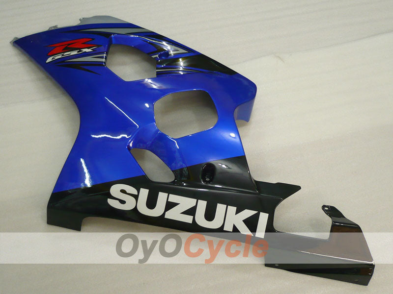 Left & Right Side Fairing For Suzuki 04-05 GSXR600 #OYO87909115