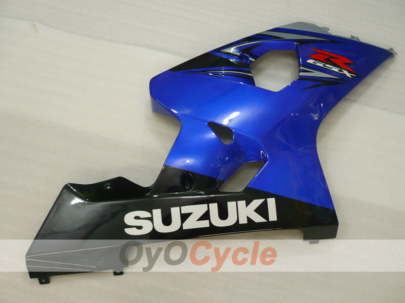Left & Right Side Fairing For Suzuki 04-05 GSXR750 #OYO87909343