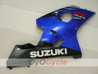 Left & Right Side Fairing For Suzuki 04-05 GSXR600 #OYO87909115