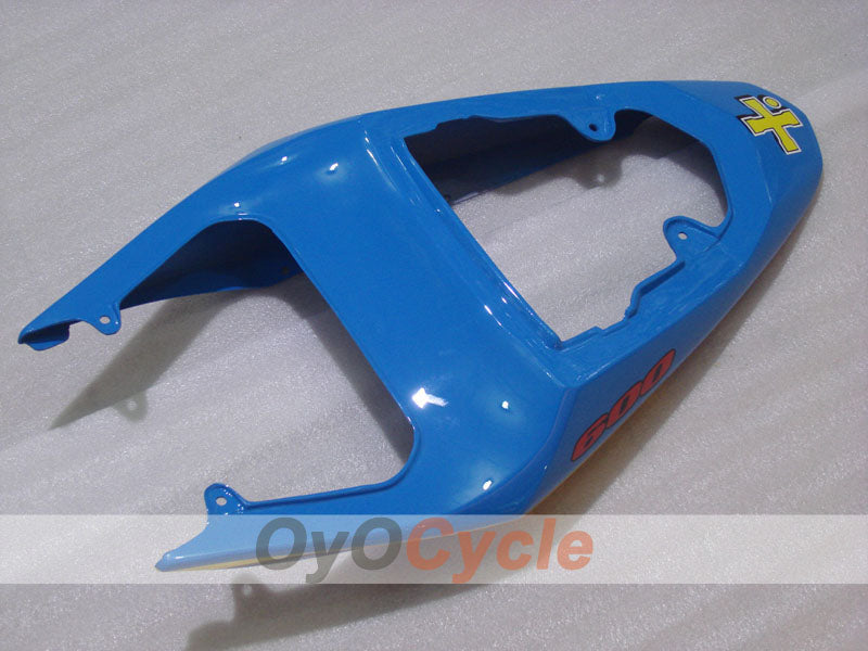 Rear Tail Fairing For Suzuki 04-05 GSXR750 #OYO87909346 Secondary image