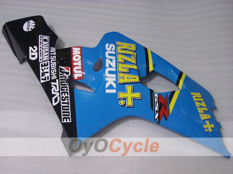 Left & Right Side Fairing For Suzuki 04-05 GSXR750 #OYO87909347 Main image