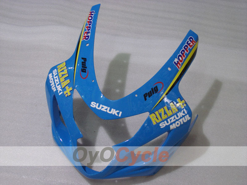 Front Upper Fairing For Suzuki 04-05 GSXR750 #OYO87909345 Main image
