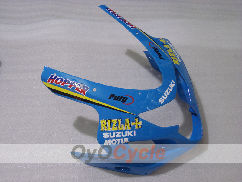 Front Upper Fairing For Suzuki 04-05 GSXR750 #OYO87909345