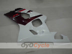 Left & Right Side Fairing For Suzuki 04-05 GSXR600 #OYO87909128