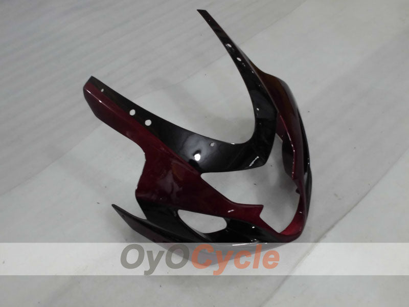 Front Upper Fairing For Suzuki 04-05 GSXR600 #OYO87909124 Secondary image