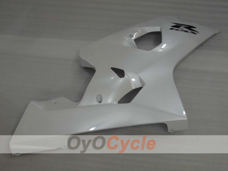 Left & Right Side Fairing For Suzuki 04-05 GSXR750 #OYO87909353 Secondary image
