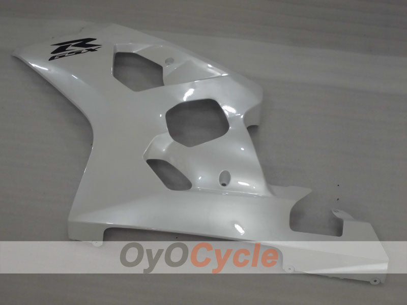 Left & Right Side Fairing For Suzuki 04-05 GSXR750 #OYO87909353