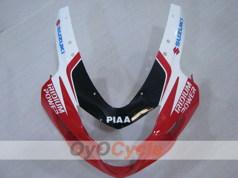 Front Upper Fairing For Suzuki 04-05 GSXR750 #OYO87909355