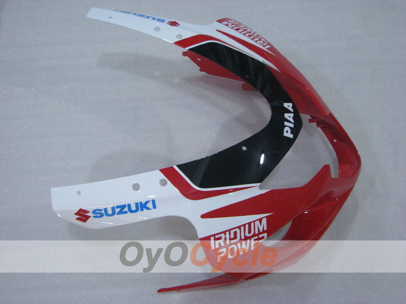 Front Upper Fairing For Suzuki 04-05 GSXR750 #OYO87909355 Secondary image
