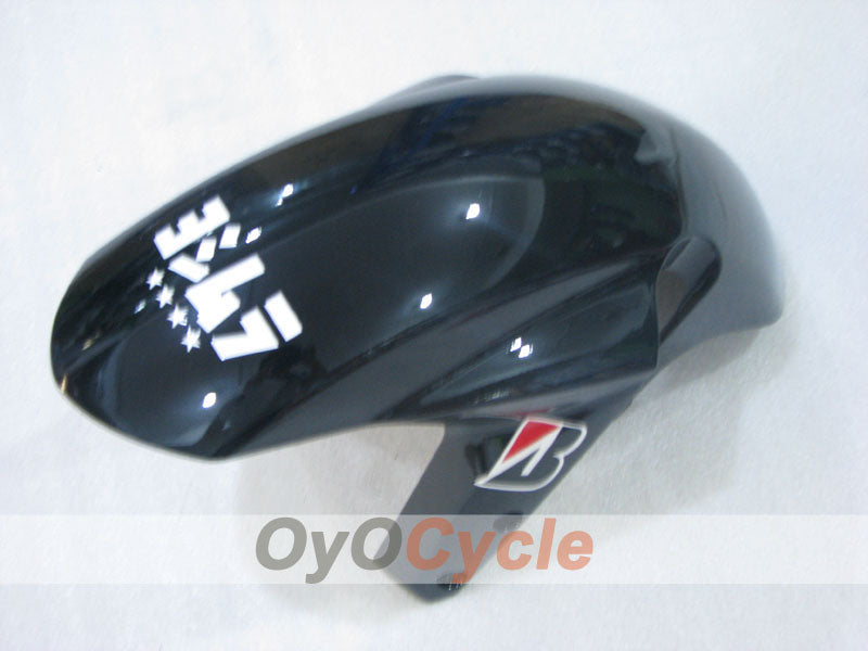 Front Fender Fairing For Suzuki 04-05 GSXR600 #OYO87909137 Main image