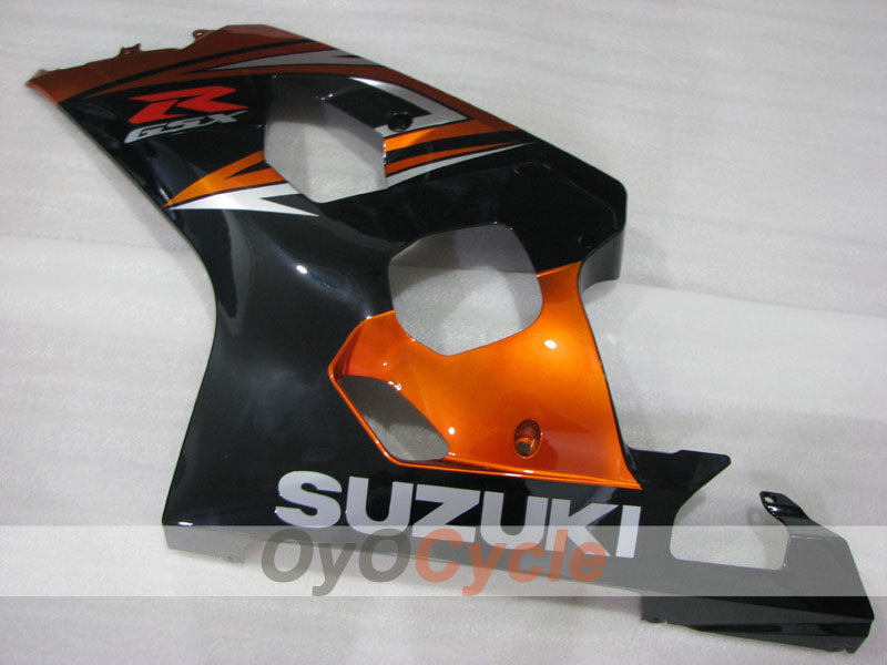 Left & Right Side Fairing For Suzuki 04-05 GSXR600 #OYO87909149