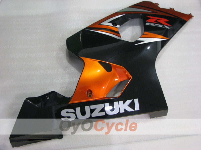 Left & Right Side Fairing For Suzuki 04-05 GSXR600 #OYO87909149 Secondary image