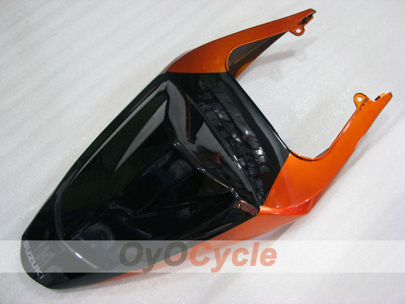 Rear Tail Fairing + Seat Cover For Suzuki 04-05 GSXR750 #OYO87909359 Main image