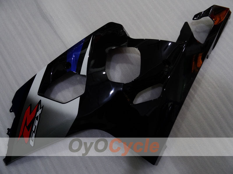 Left & Right Side Fairing For Suzuki 04-05 GSXR750 #OYO87909367 Secondary image