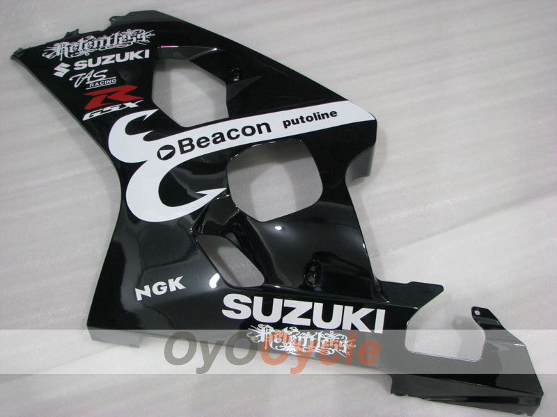 Left & Right Side Fairing For Suzuki 04-05 GSXR750 #OYO87909371 Main image