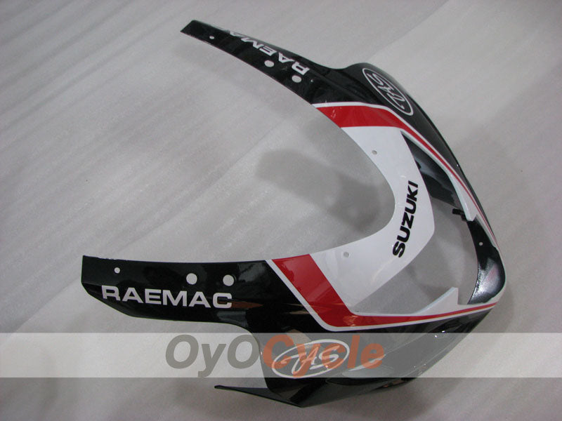 Front Upper Fairing For Suzuki 04-05 GSXR750 #OYO87909368
