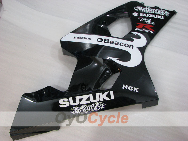 Left & Right Side Fairing For Suzuki 04-05 GSXR600 #OYO87909166