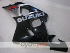 Left & Right Side Fairing For Suzuki 04-05 GSXR600 #OYO87909172