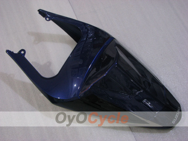 Rear Tail Fairing +Seat Cover For Suzuki 04-05 GSXR600 #OYO87909168 Main image