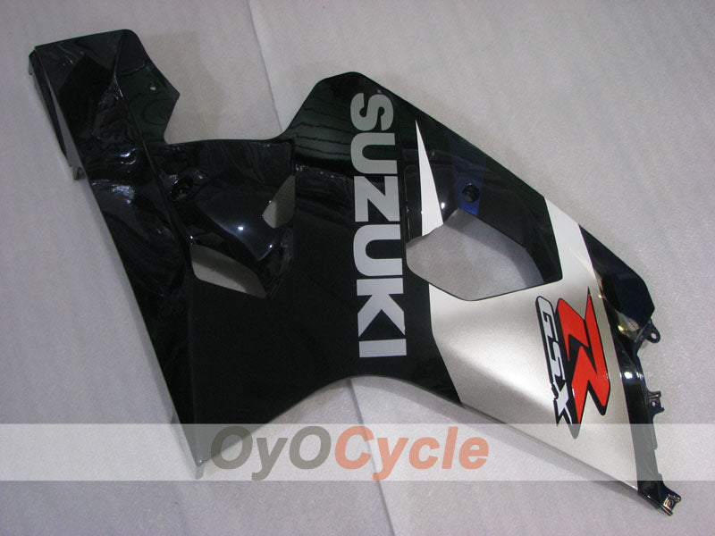 Left & Right Side Fairing For Suzuki 04-05 GSXR600 #OYO87909172