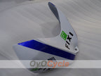 Injection Fairing kit for 06-07 GSX R750 - Blue, White - FIXI #OYO87905341