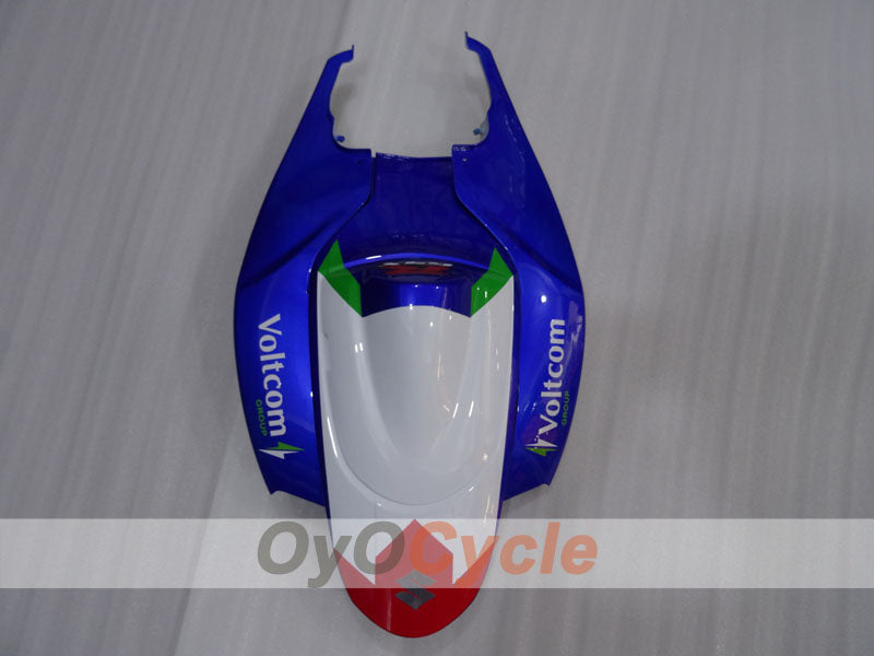 Injection Fairing kit for 06-07 GSX R750 - Blue, White - FIXI #OYO87905341