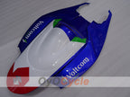 Injection Fairing kit for 06-07 GSX R750 - Blue, White - FIXI #OYO87905341