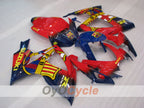 Injection Fairing kit for 06-07 GSX R600 - Red, Blue - FCB #OYO87905305