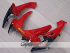 Injection Fairing kit for 06-07 GSX R600 - Red, Blue - FCB #OYO87905305