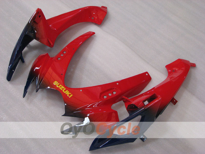Front Upper Fairing For Suzuki 06-07 GSXR600 #OYO87909566