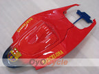 Injection Fairing kit for 06-07 GSX R600 - Red, Blue - FCB #OYO87905305