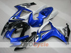 Injection Fairing kit for 06-07 GSX R750 - Blue, Black - Factory Style #OYO87905343