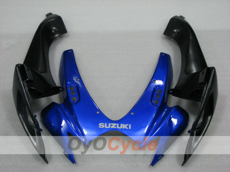 Front Upper Fairing For Suzuki 06-07 GSXR600 #OYO87909569