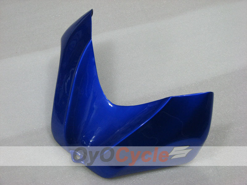 Injection Fairing kit for 06-07 GSX R750 - Blue, Black - Factory Style #OYO87905343