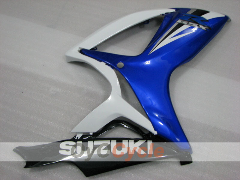 Left & Right Side Fairing For Suzuki 06-07 GSXR600 #OYO87909571