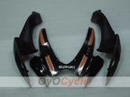 Injection Fairing kit for 06-07 GSX R600 - Orange, Black - Factory Style #OYO87905307