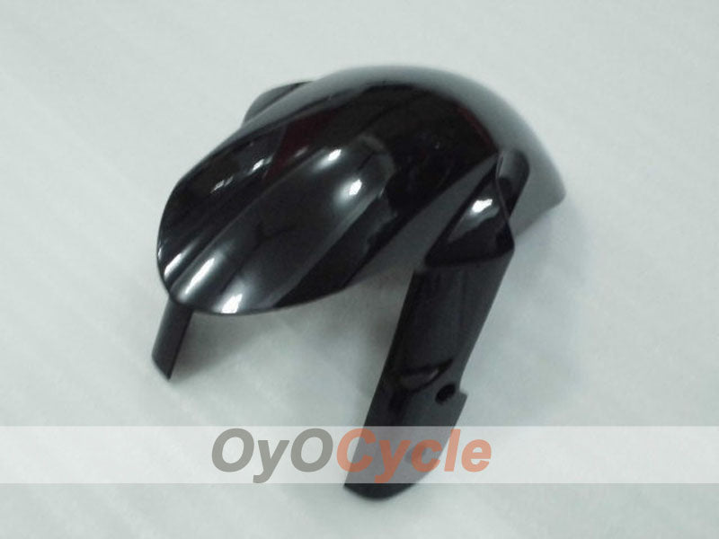 Injection Fairing kit for 06-07 GSX R600 - Orange, Black - Factory Style #OYO87905307