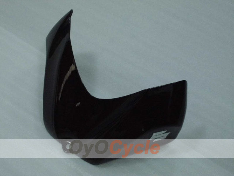 Injection Fairing kit for 06-07 GSX R750 - Orange, Black - Factory Style #OYO87905344