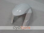 Injection Fairing kit for 06-07 GSX R750 - White, Silver - Factory Style #OYO87905345