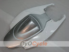 Injection Fairing kit for 06-07 GSX R600 - White, Silver - Factory Style #OYO87905308