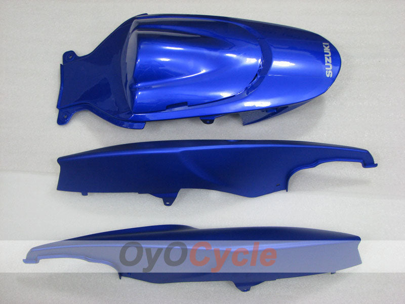 Injection Fairing kit for 06-07 GSX R600 - Blue, Black - Factory Style #OYO87905309
