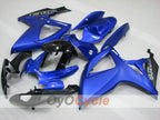Injection Fairing kit for 06-07 GSX R600 - Blue, Black - Factory Style #OYO87905309