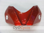 Injection Fairing kit for 06-07 GSX R600 - Red, Black - Factory Style #OYO87905310