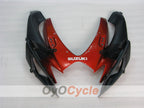 Injection Fairing kit for 06-07 GSX R750 - Red, Black - Factory Style #OYO87905347