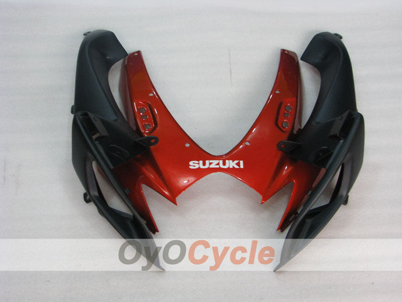 Front Upper Fairing For Suzuki 06-07 GSXR600 #OYO87909581 Main image