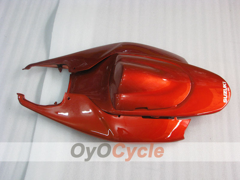Rear Tail Fairing + Seat Cover For Suzuki 06-07 GSXR750 #OYO87909827